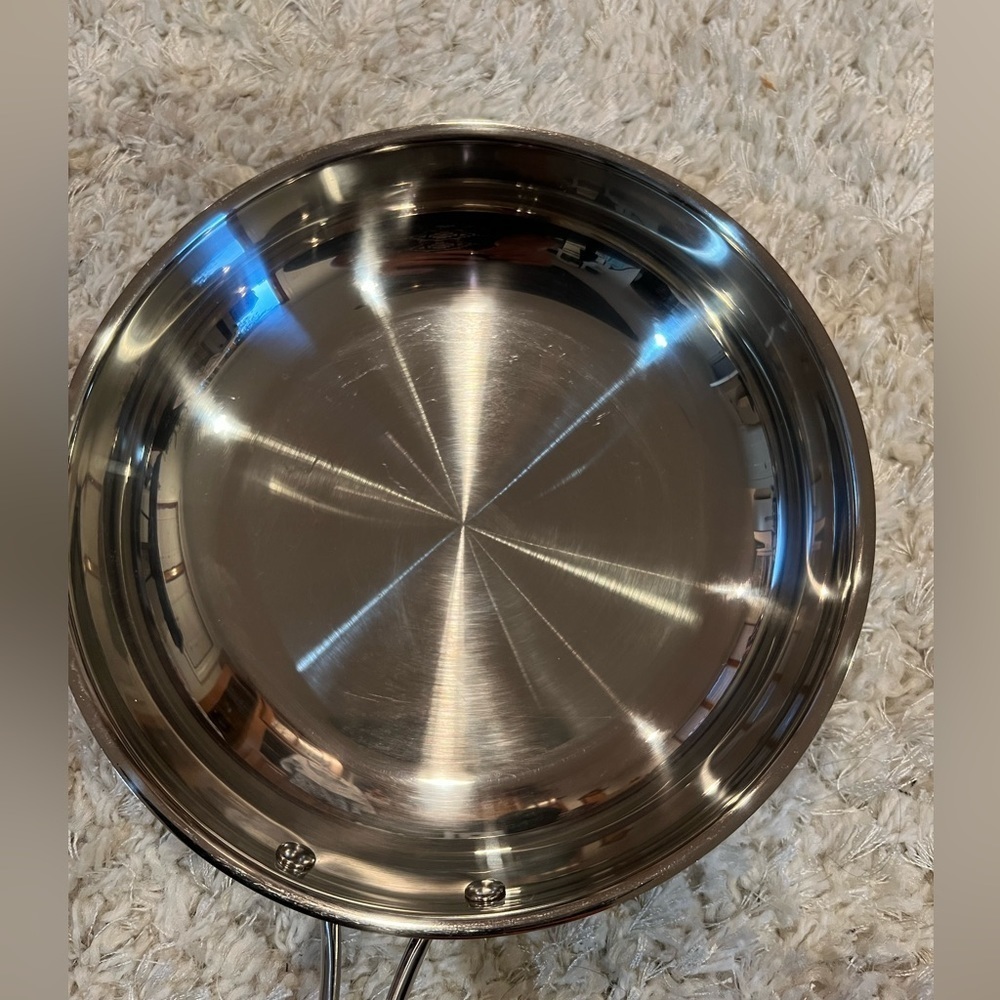 KitchenAid Stainless Steel 10” Pan - Picture 3 of 12